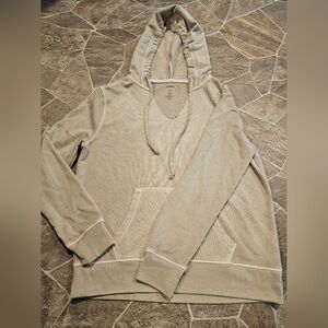 Light Sage Green Hoodie